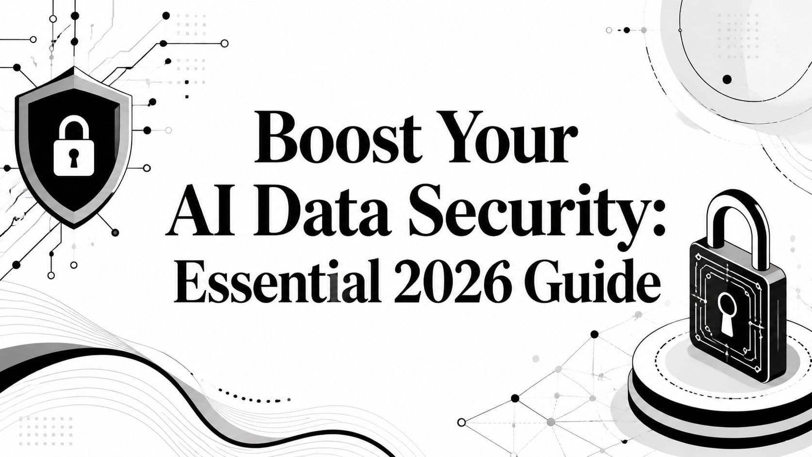 Boost Your AI Data Security: Essential 2026 Guide