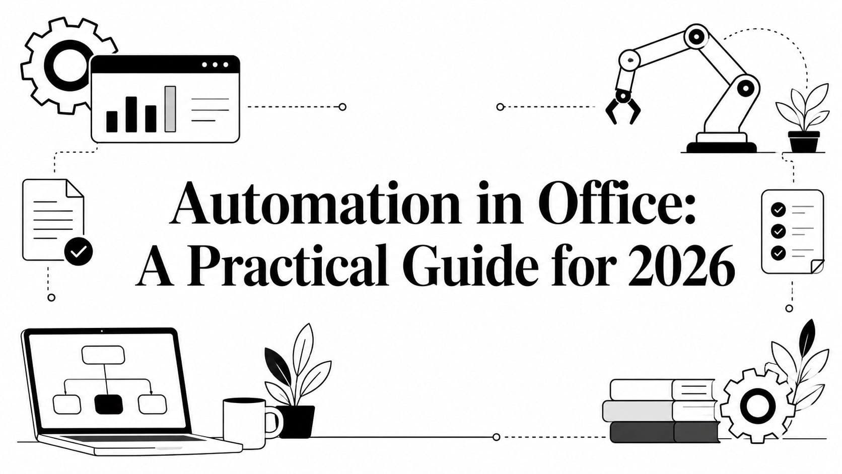 Automation in Office: A Practical Guide for 2026