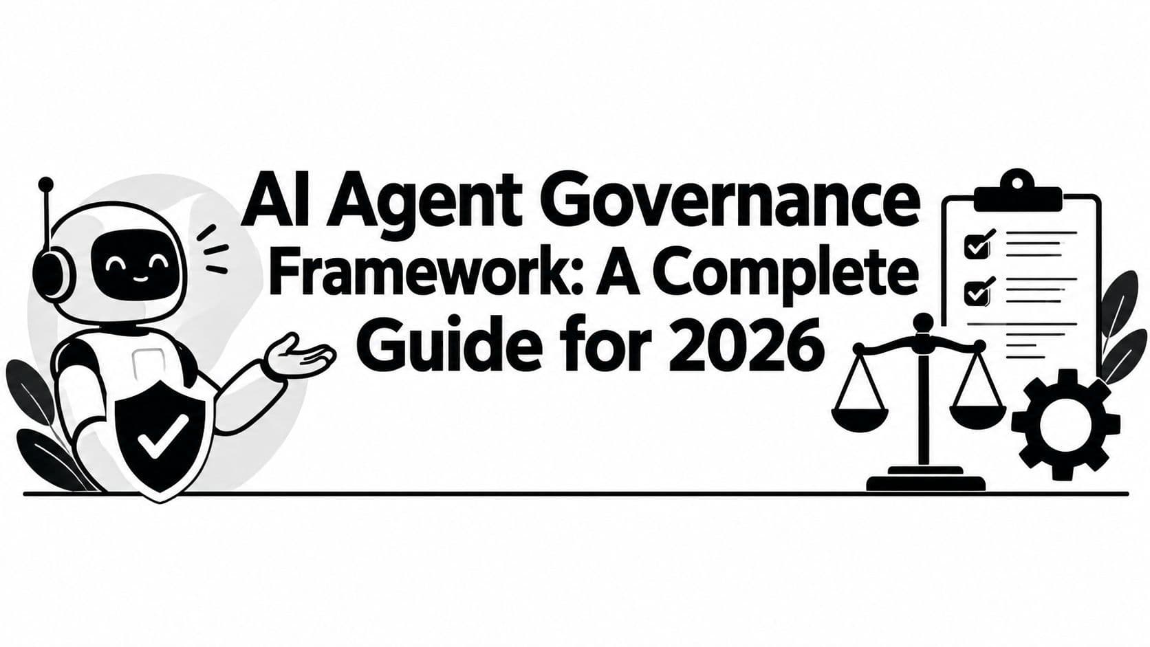 AI Agent Governance Framework: A Complete Guide for 2026
