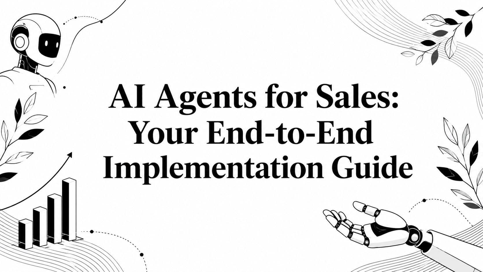 AI Agents for Sales: Your End-to-End Implementation Guide