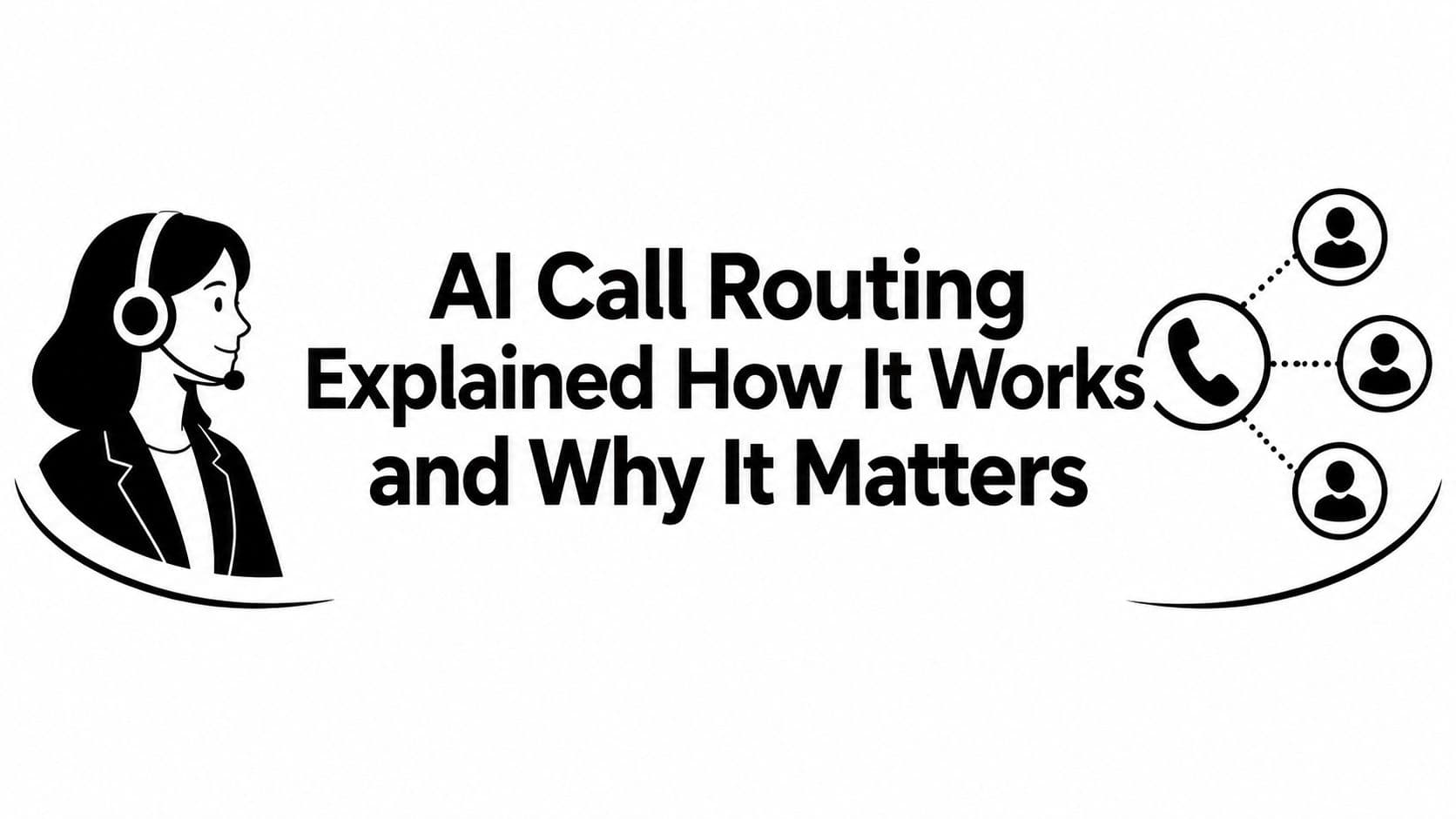 AI Call Routing Explained How It Works and Why It Matters
