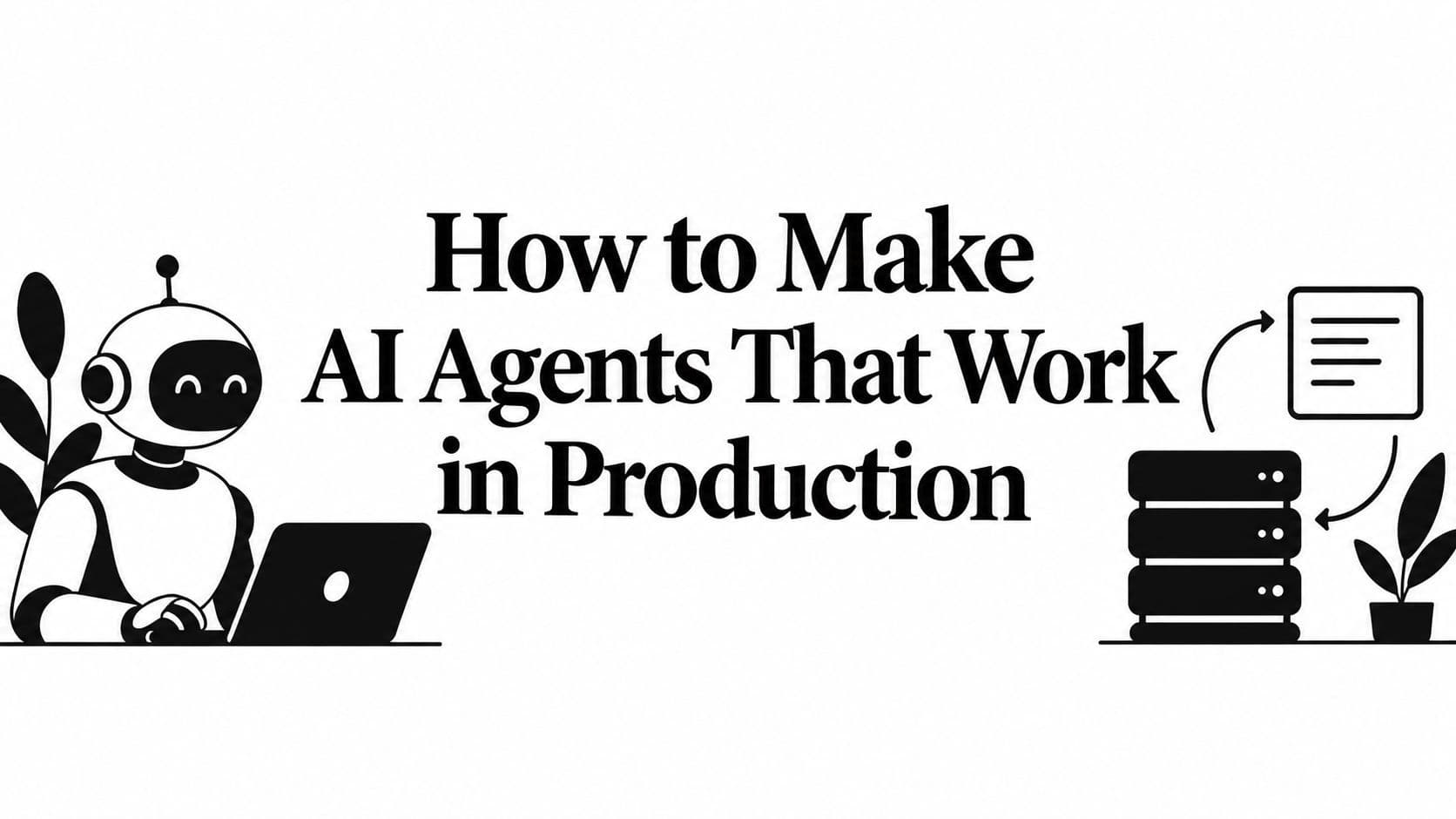How to Make AI Agents That Work in Production