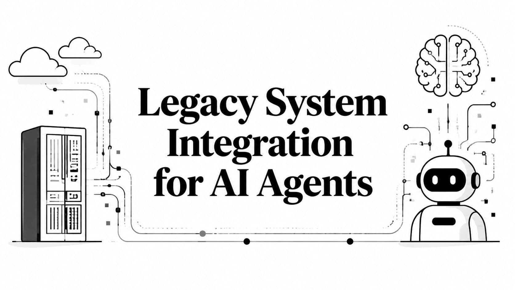 Legacy System Integration for AI Agents