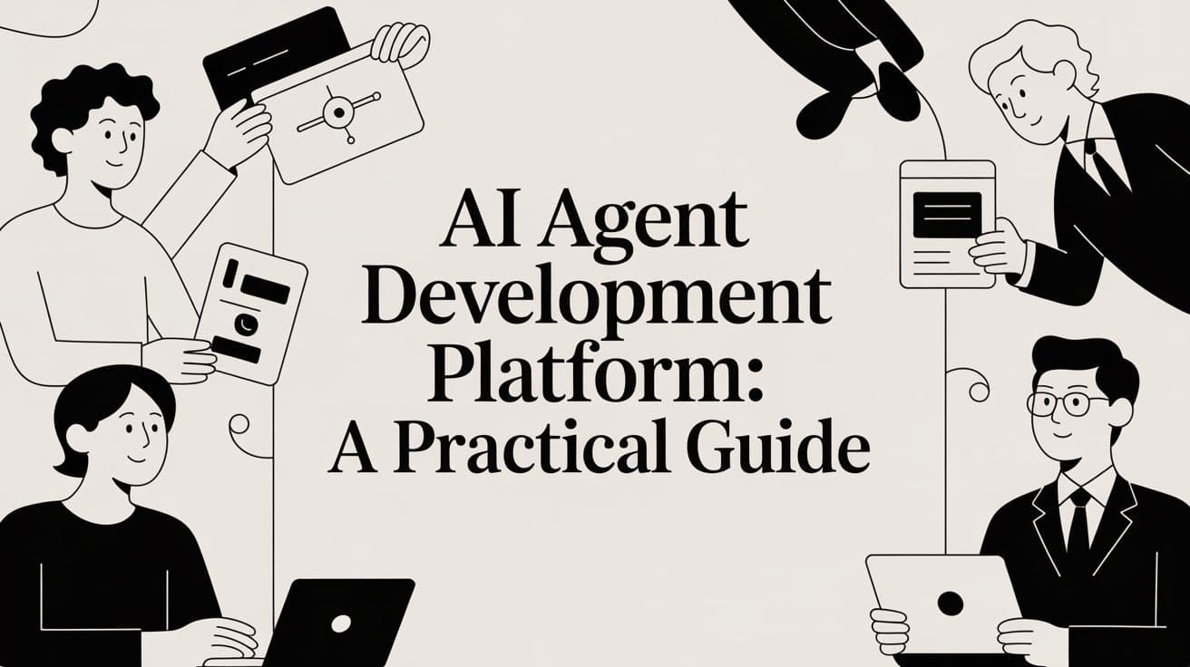 AI Agent Development Platform: A Practical Guide