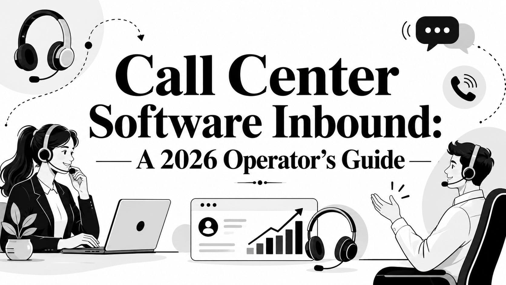 Call Center Software Inbound: A 2026 Operator's Guide