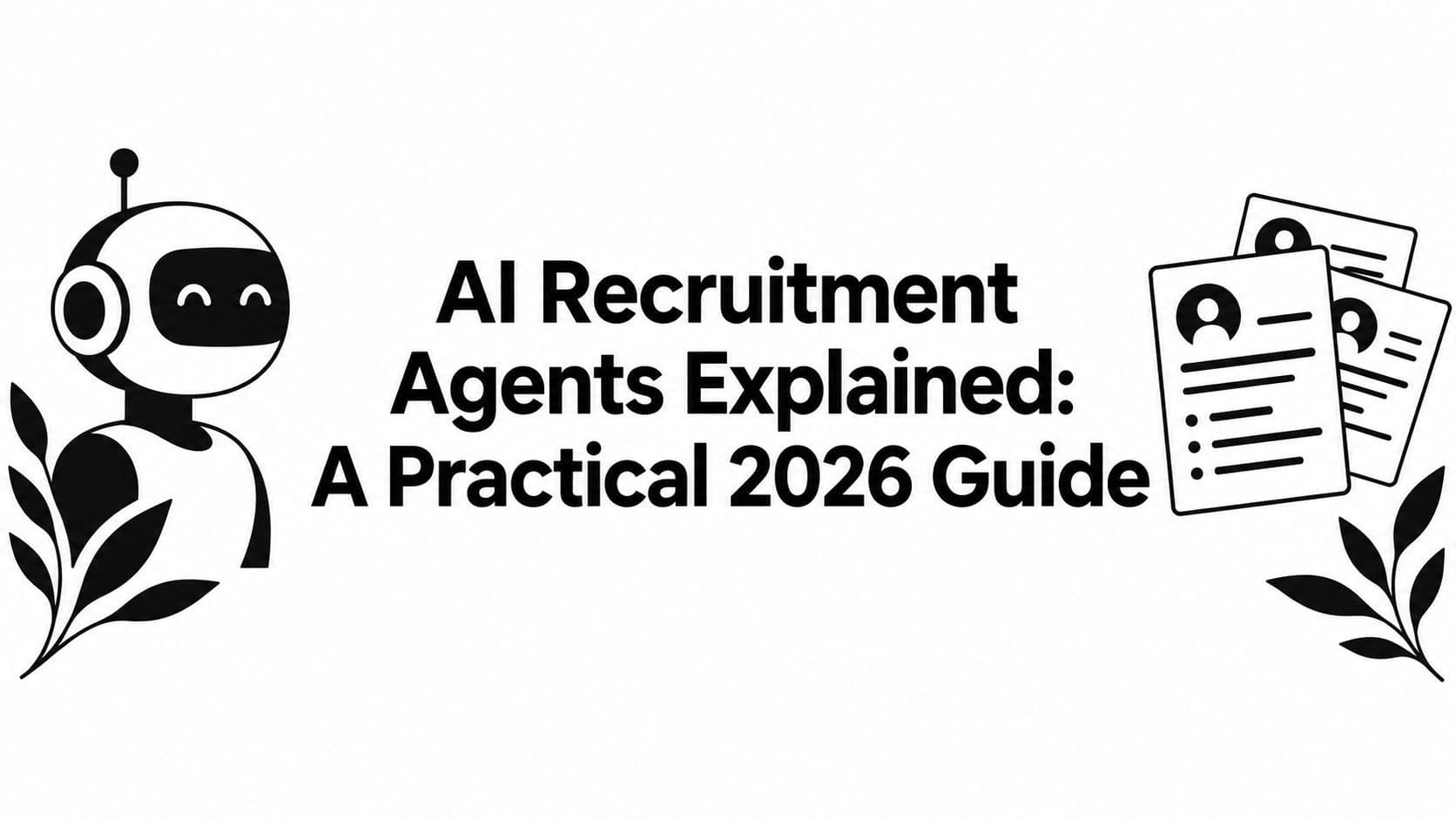AI Recruitment Agents Explained: A Practical 2026 Guide