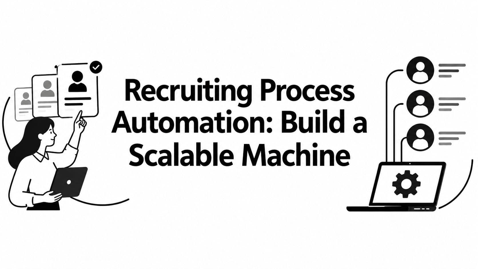 Recruiting Process Automation: Build a Scalable Machine
