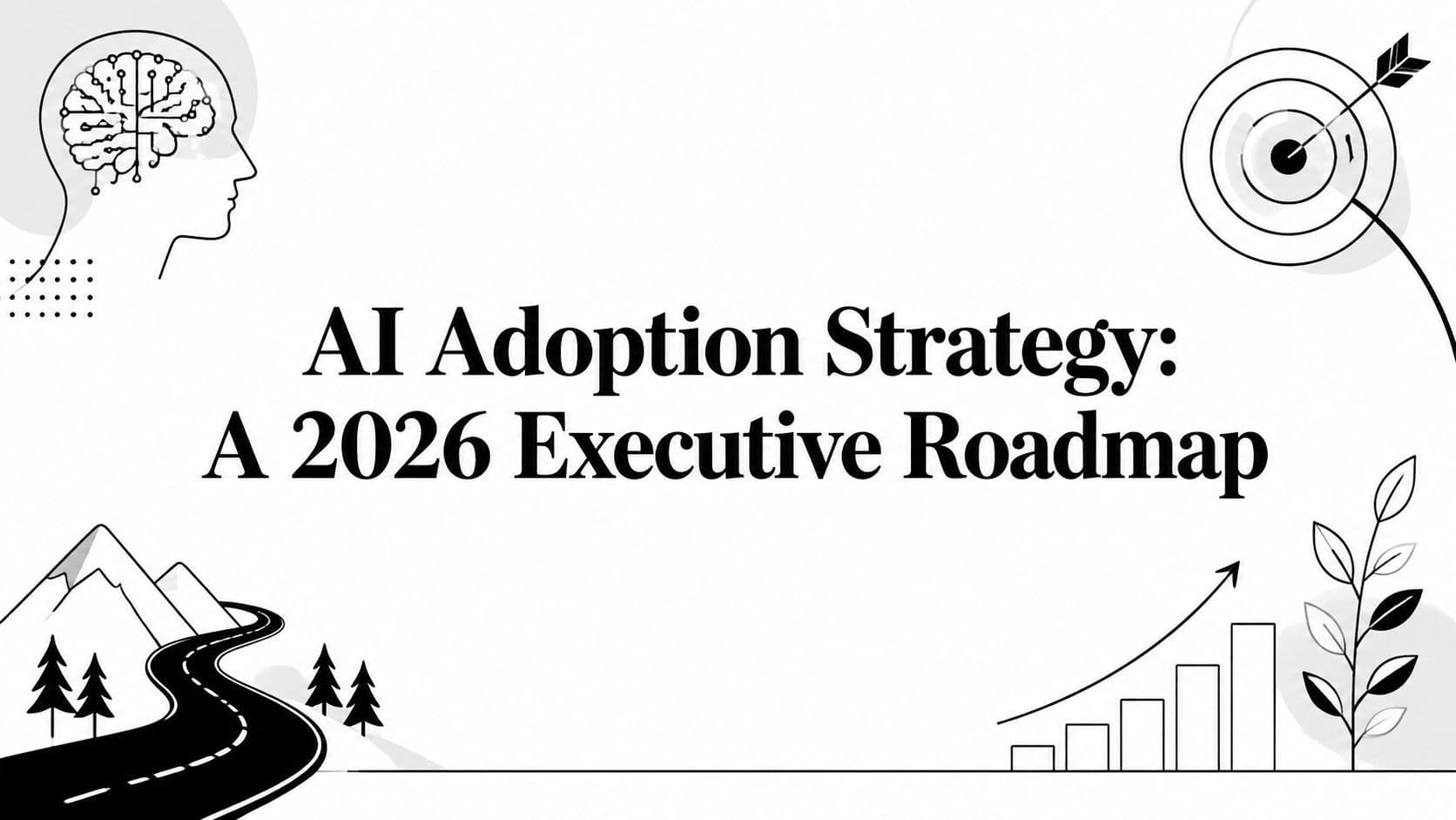 AI Adoption Strategy: A 2026 Executive Roadmap