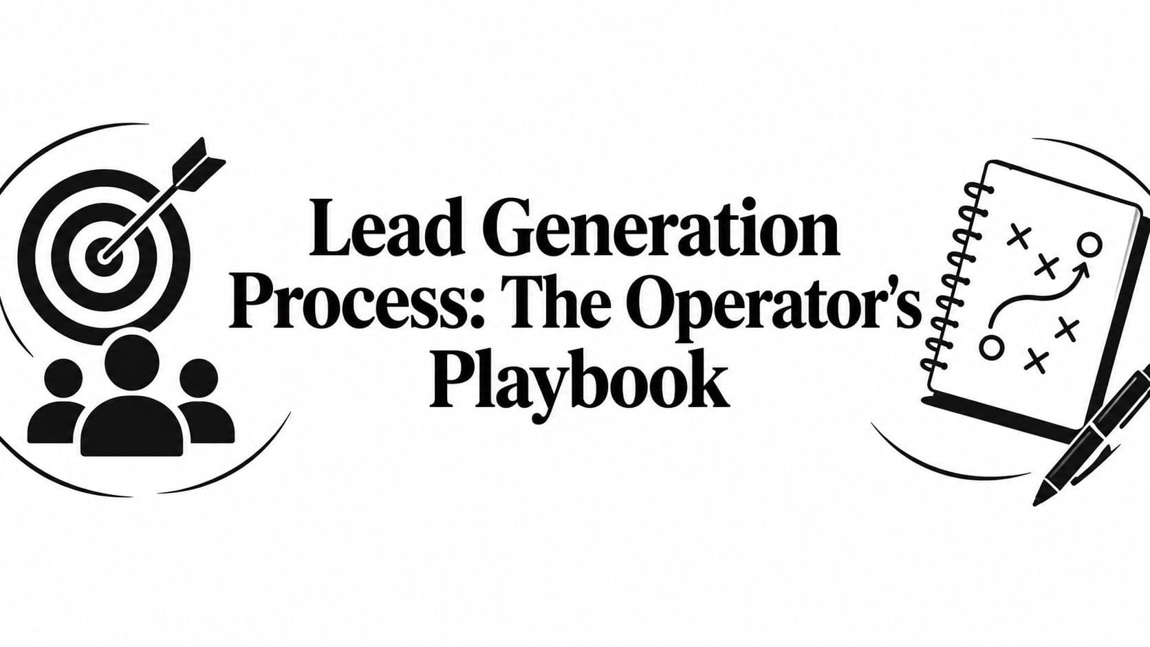 Lead Generation Process: The Operator's Playbook