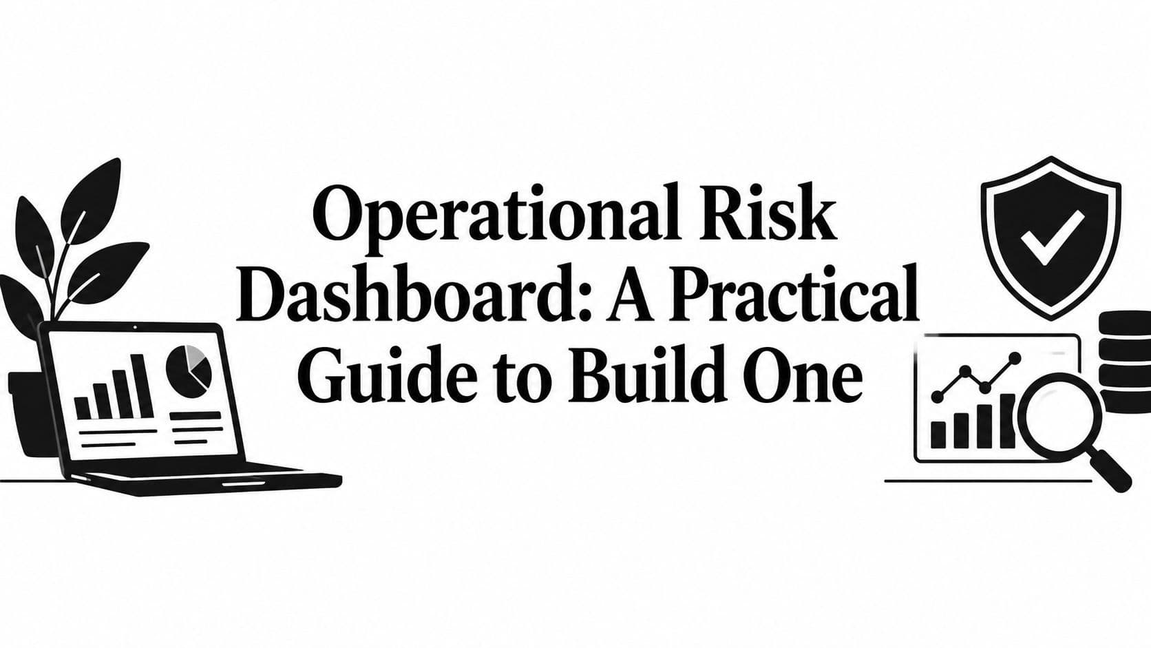 Operational Risk Dashboard: A Practical Guide to Build One
