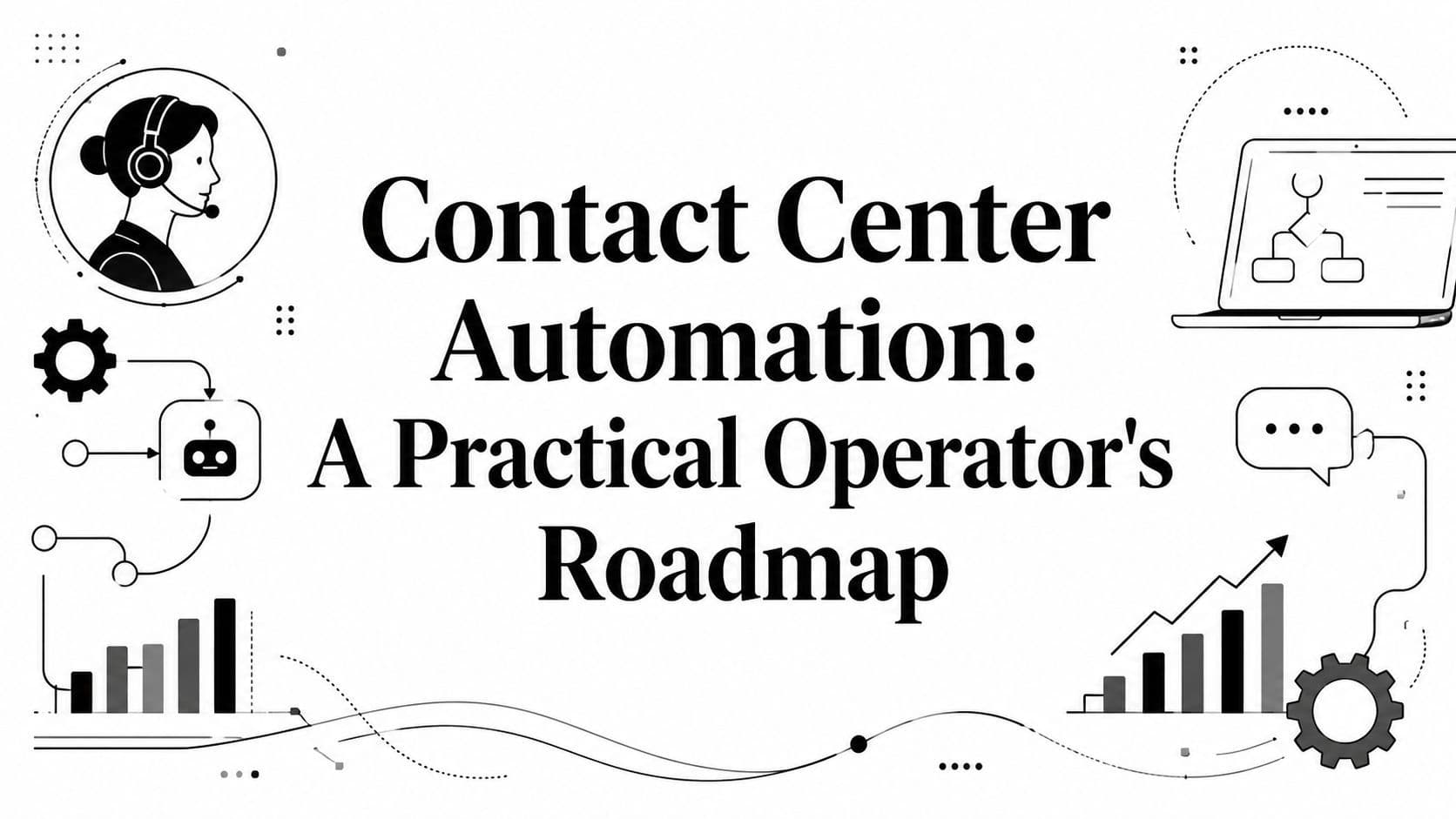 Contact Center Automation: A Practical Operator's Roadmap
