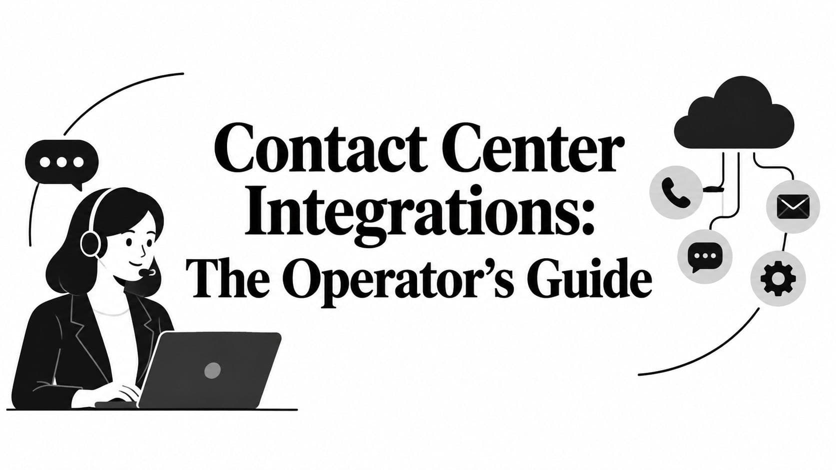 Contact Center Integrations: The Operator's Guide