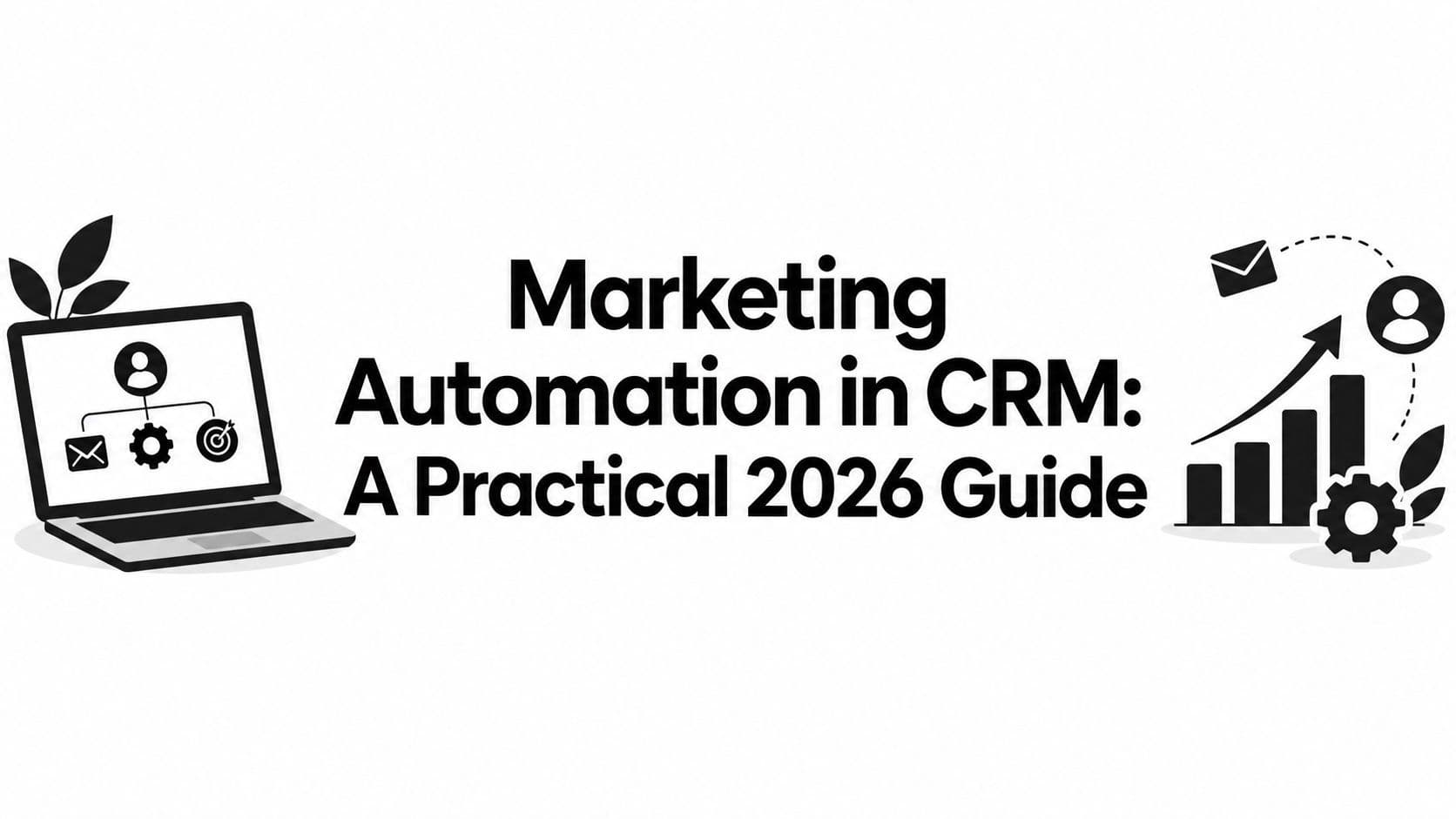 Marketing Automation in CRM: A Practical 2026 Guide