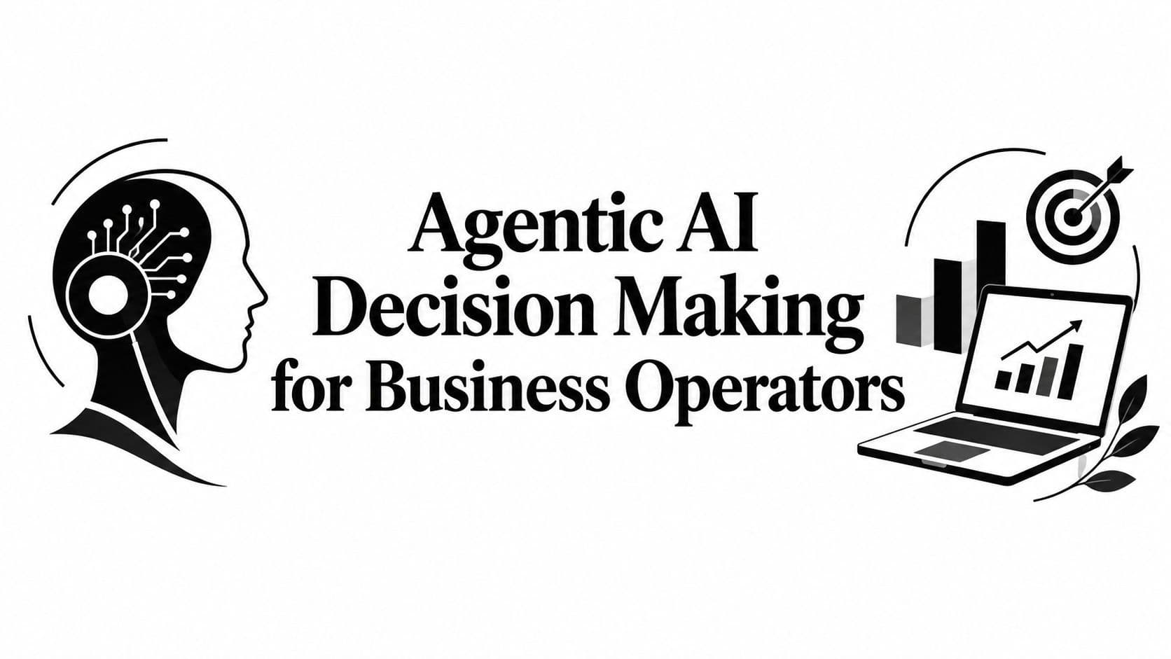 Agentic AI Decision Making for Business Operators