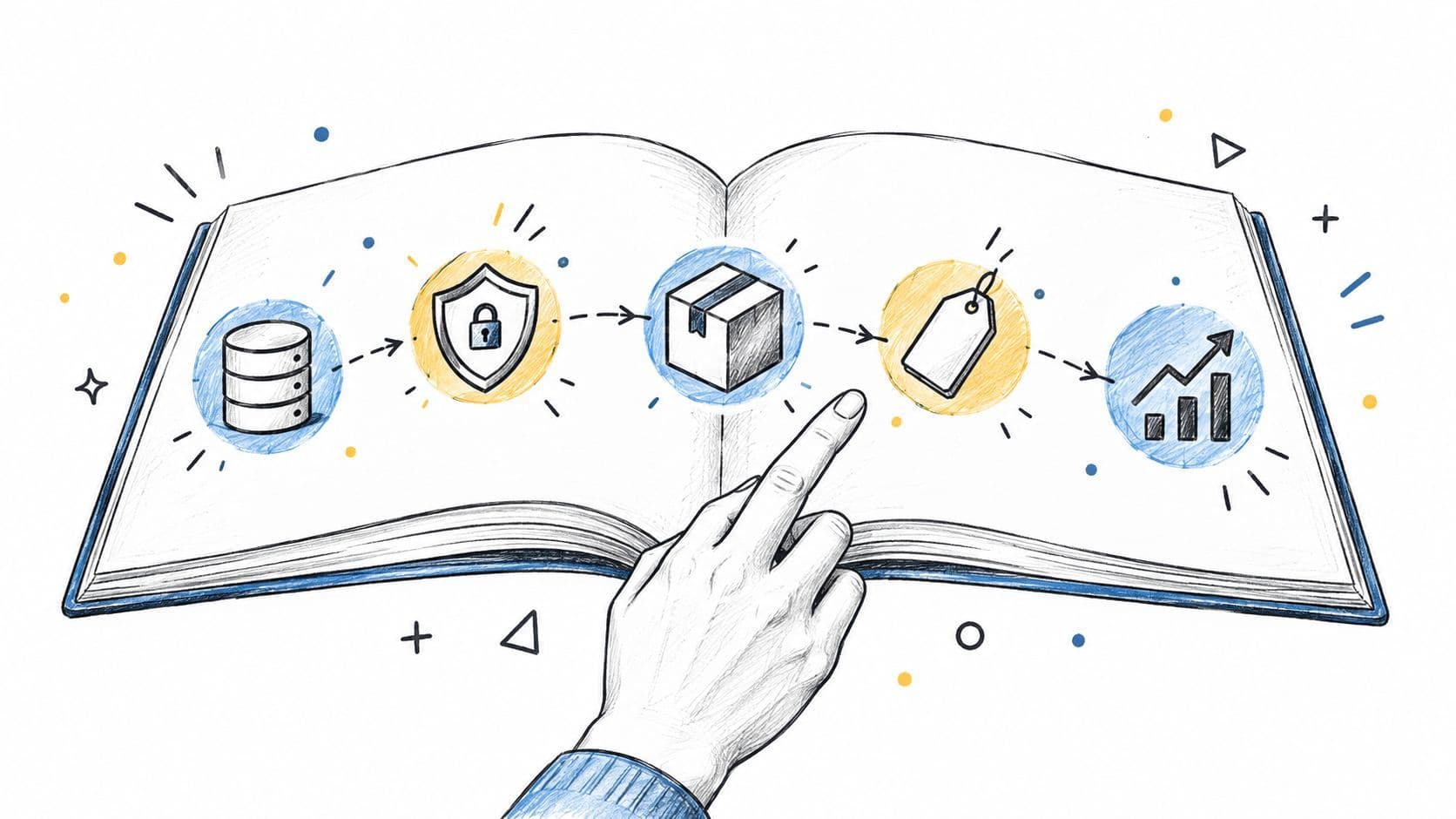 How to Sell Data: A Practical Step-by-Step Playbook