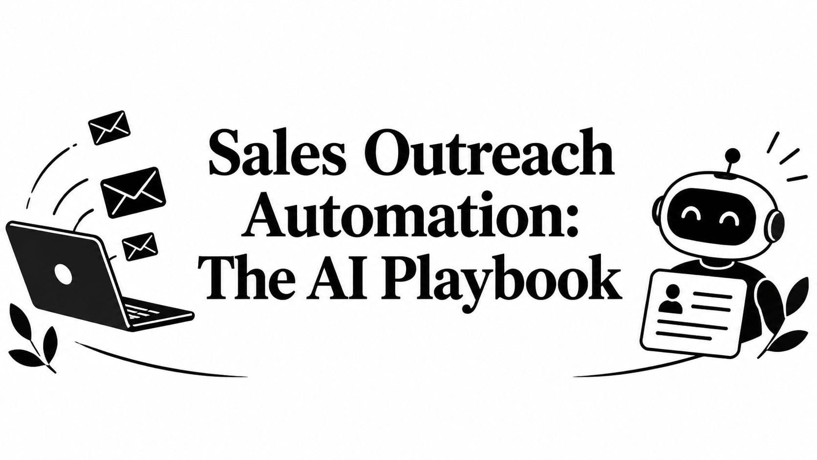 Sales Outreach Automation: The AI Playbook
