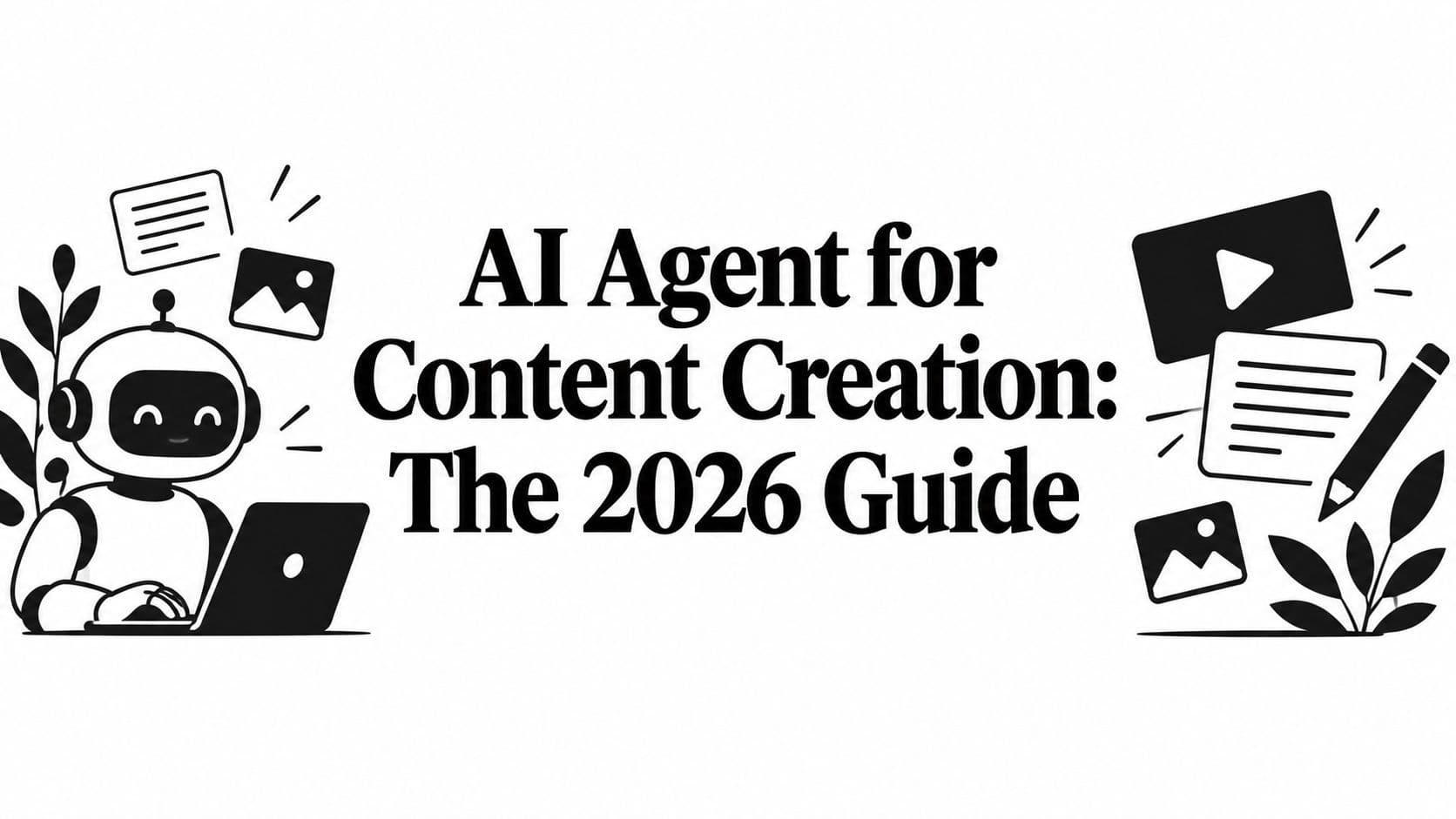AI Agent for Content Creation: The 2026 Guide