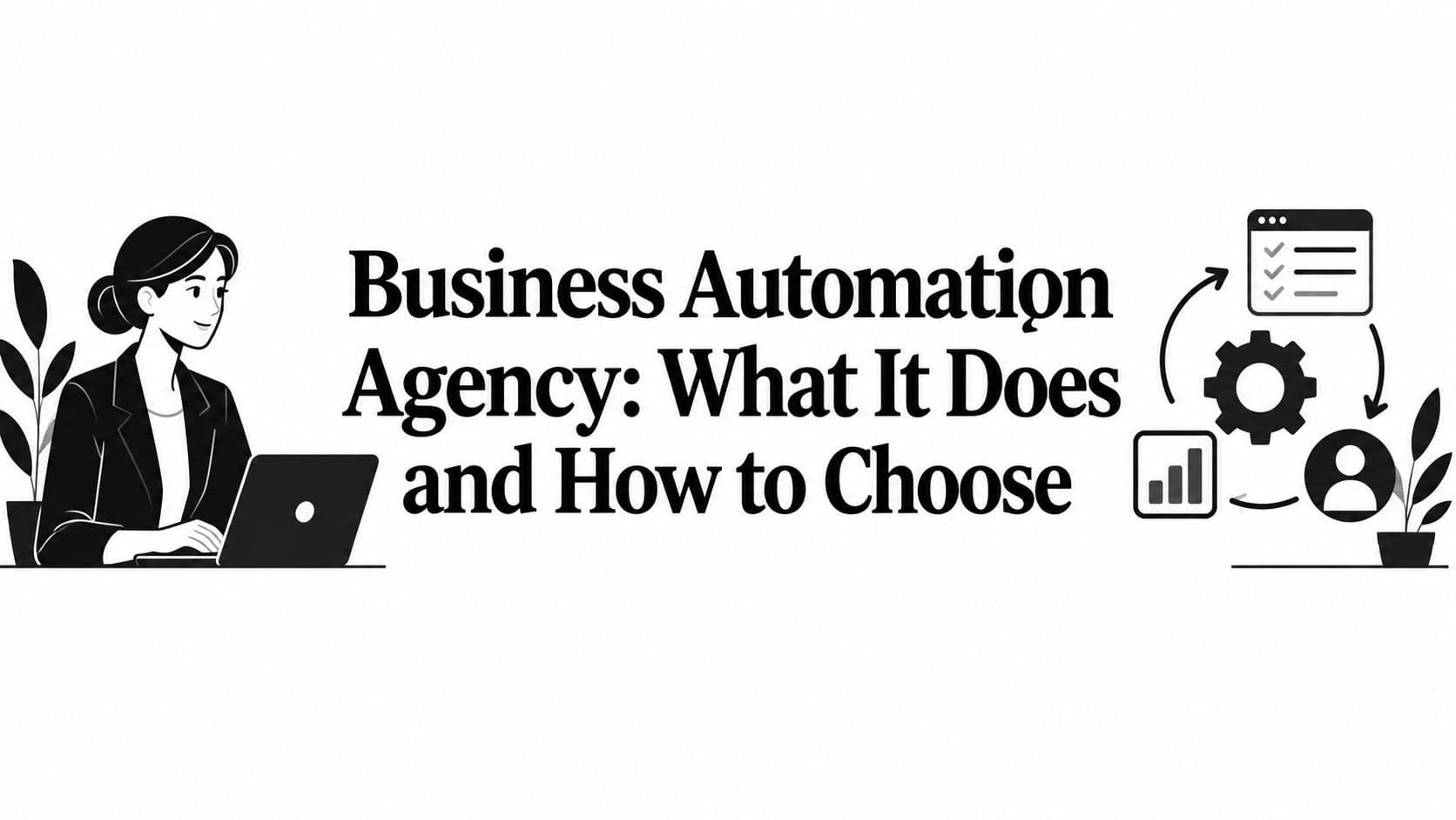 Business Automation Agency: What It Does and How to Choose