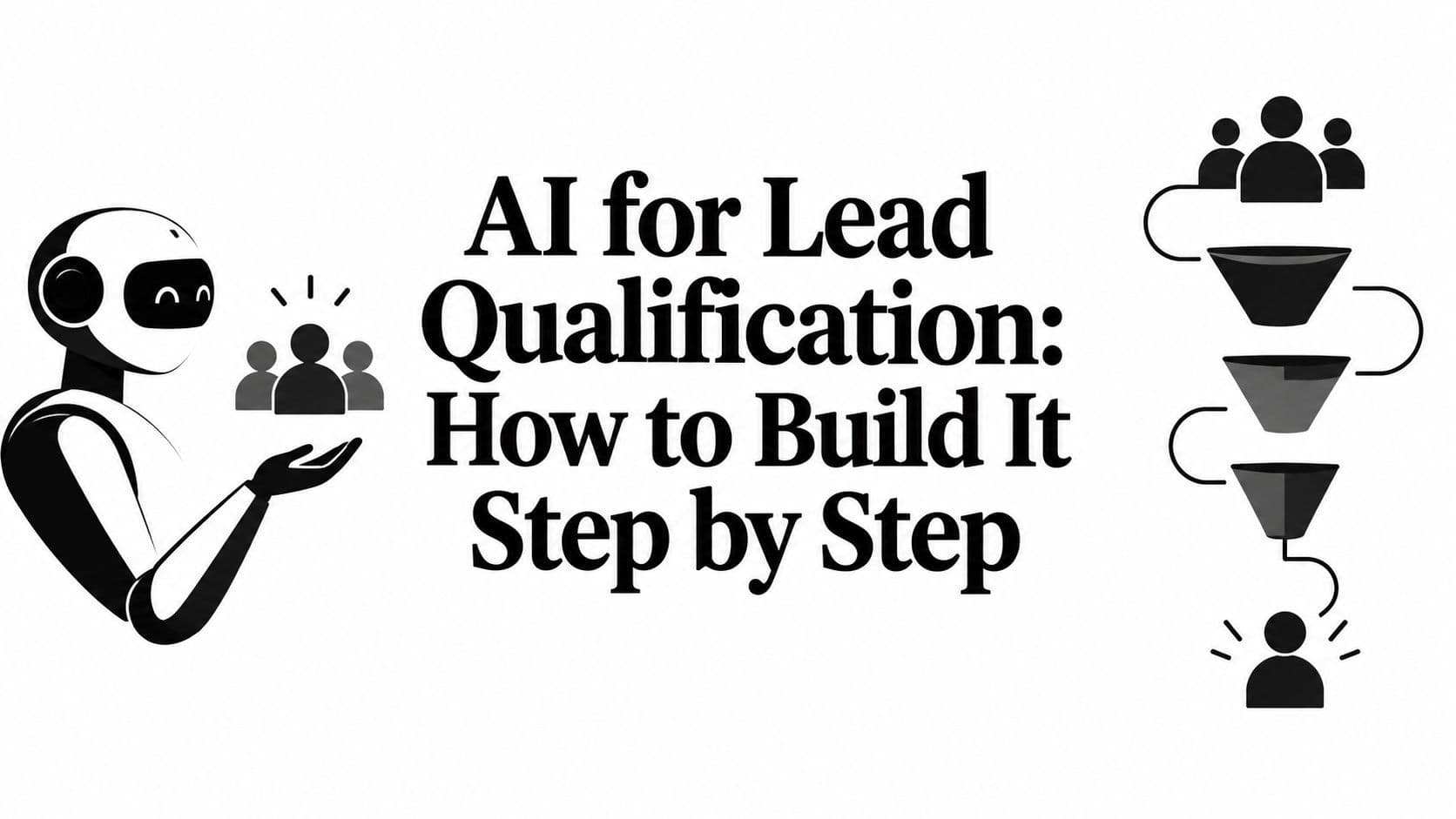 AI for Lead Qualification: How to Build It Step by Step
