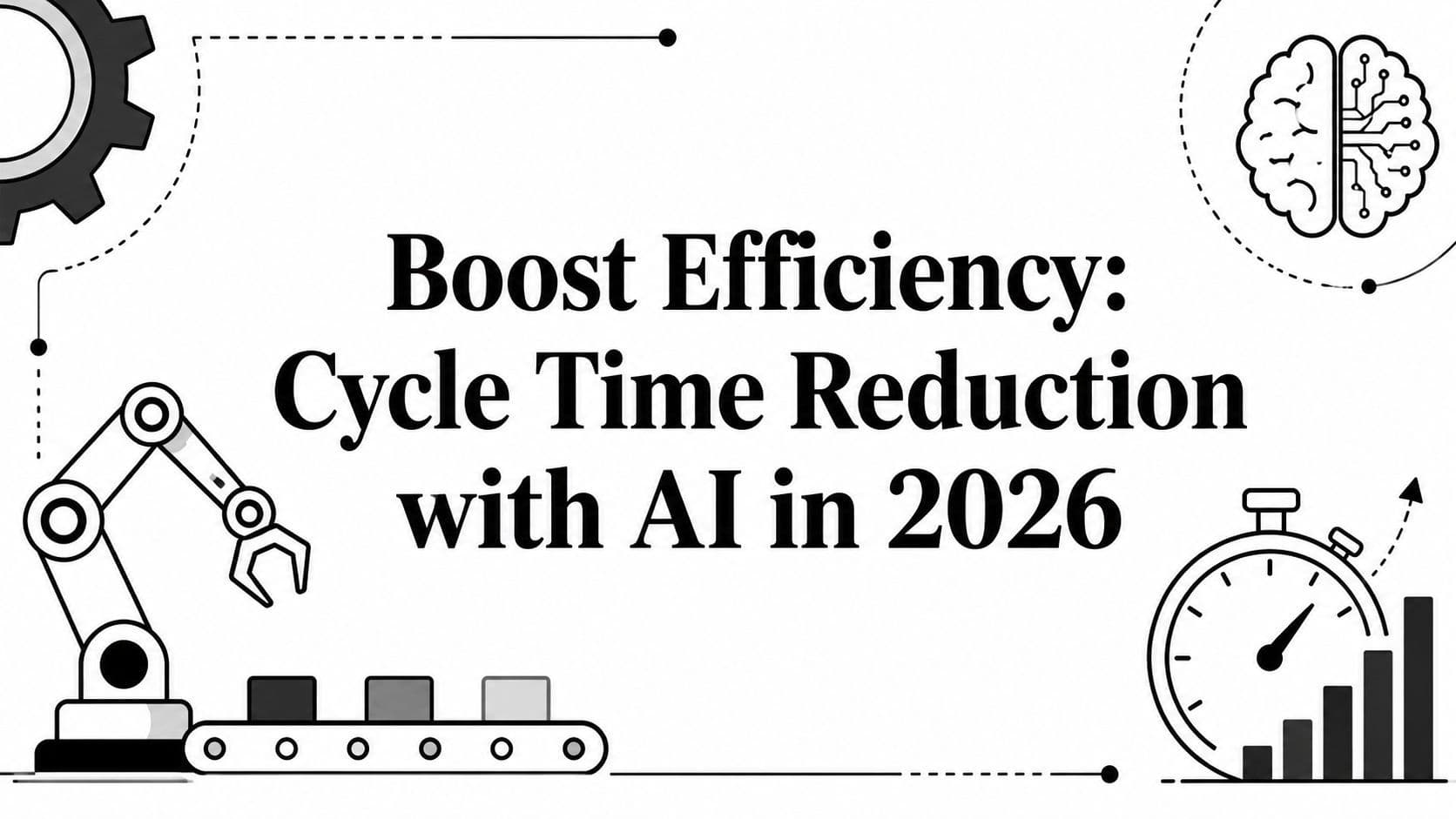 Boost Efficiency: Cycle Time Reduction with AI in 2026