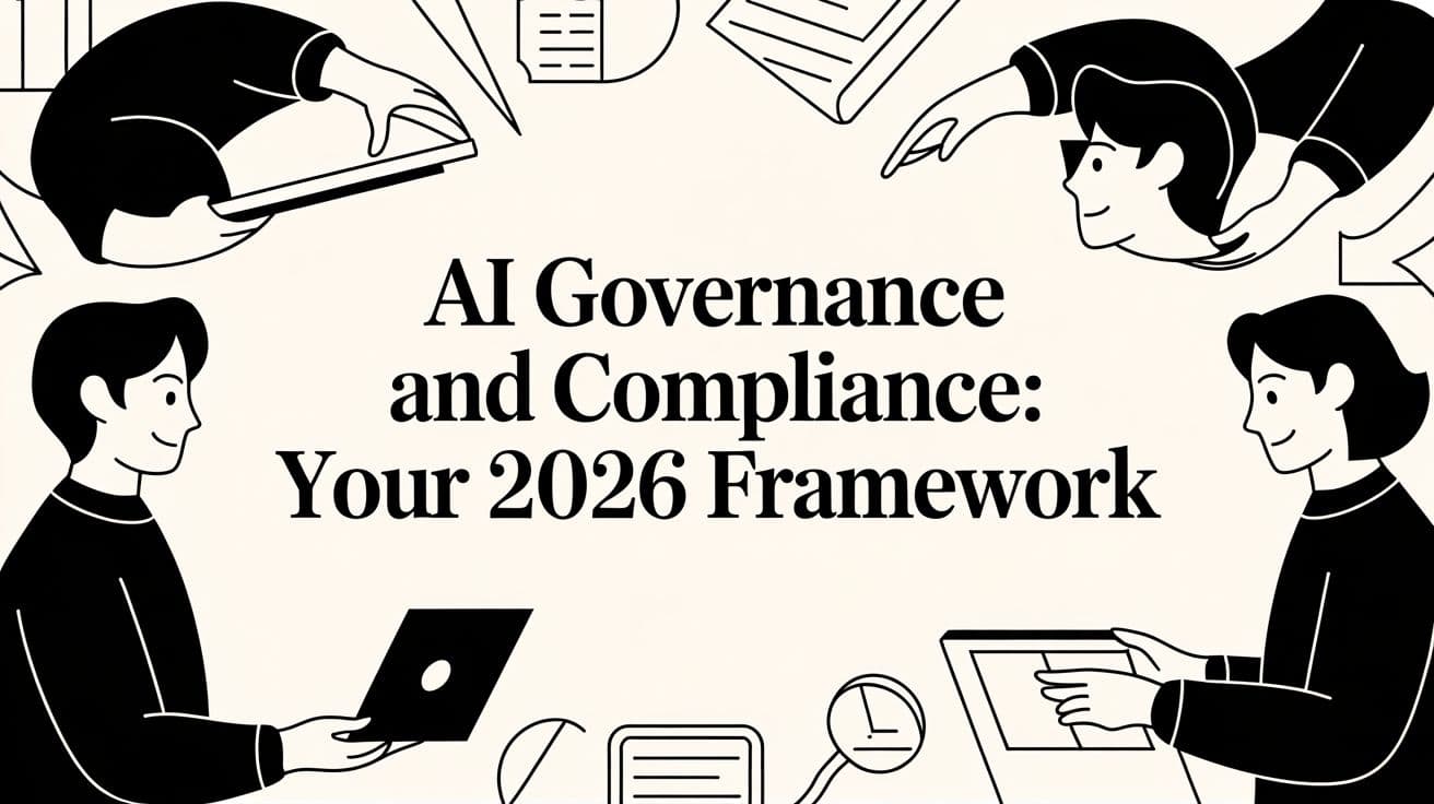 AI Governance and Compliance: Your 2026 Framework