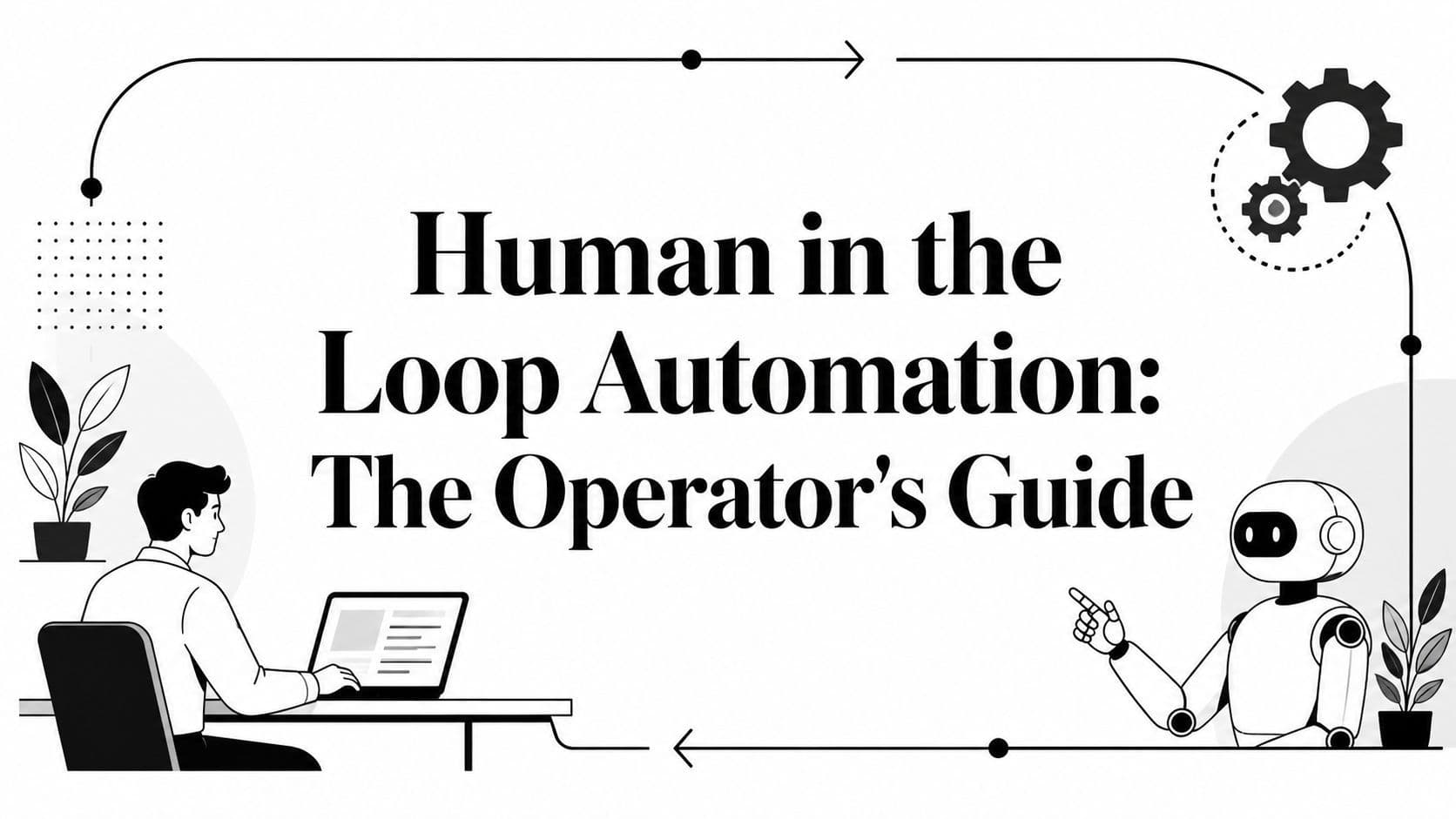 Human in the Loop Automation: The Operator's Guide