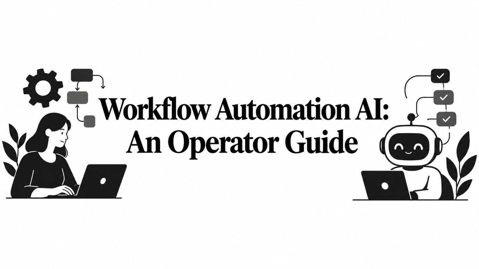 Workflow Automation AI: An Operator Guide