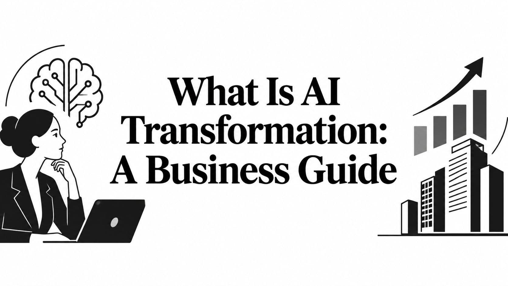 What Is AI Transformation: A Business Guide