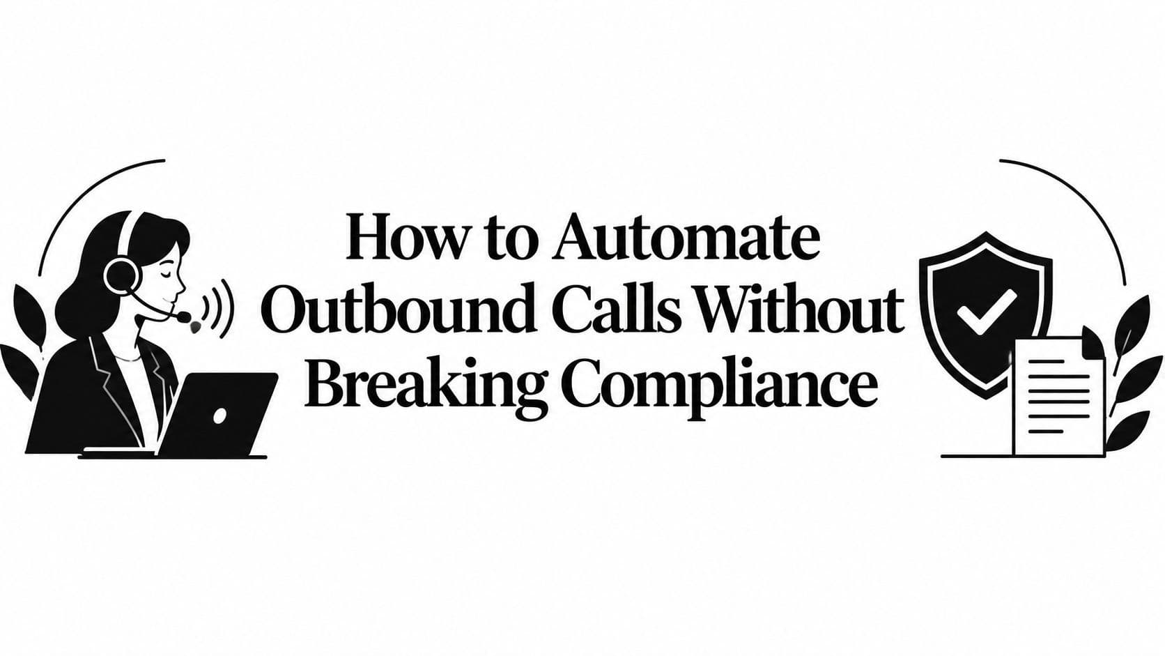 How to Automate Outbound Calls Without Breaking Compliance