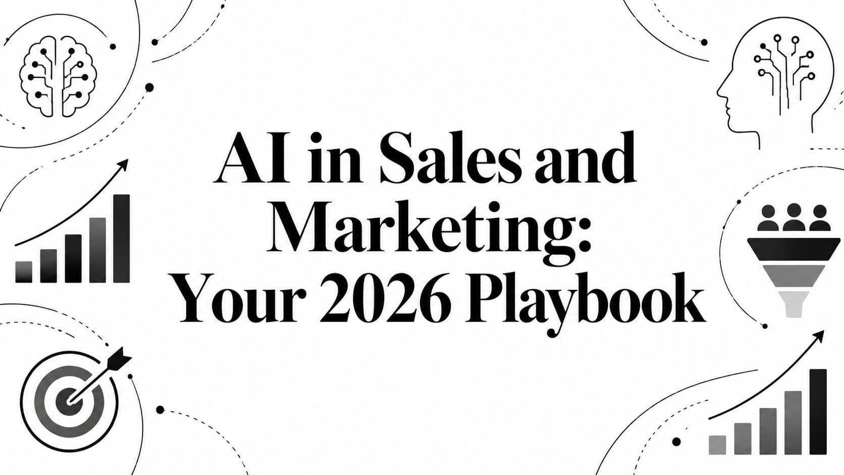 AI in Sales and Marketing: Your 2026 Playbook