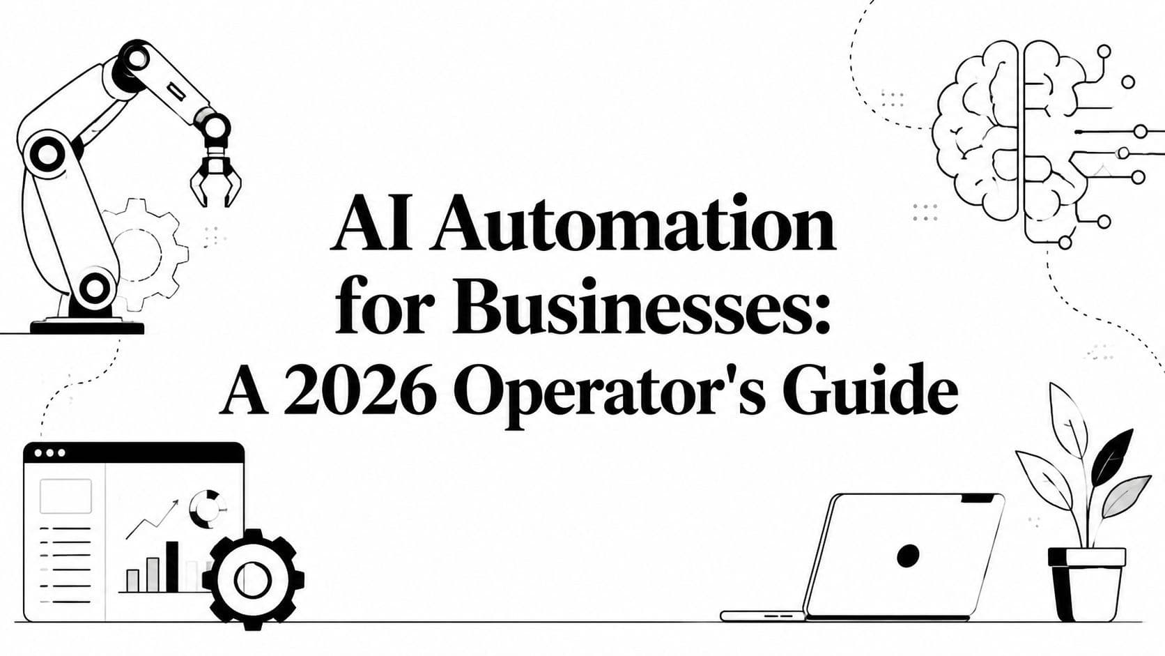 AI Automation for Businesses: A 2026 Operator's Guide