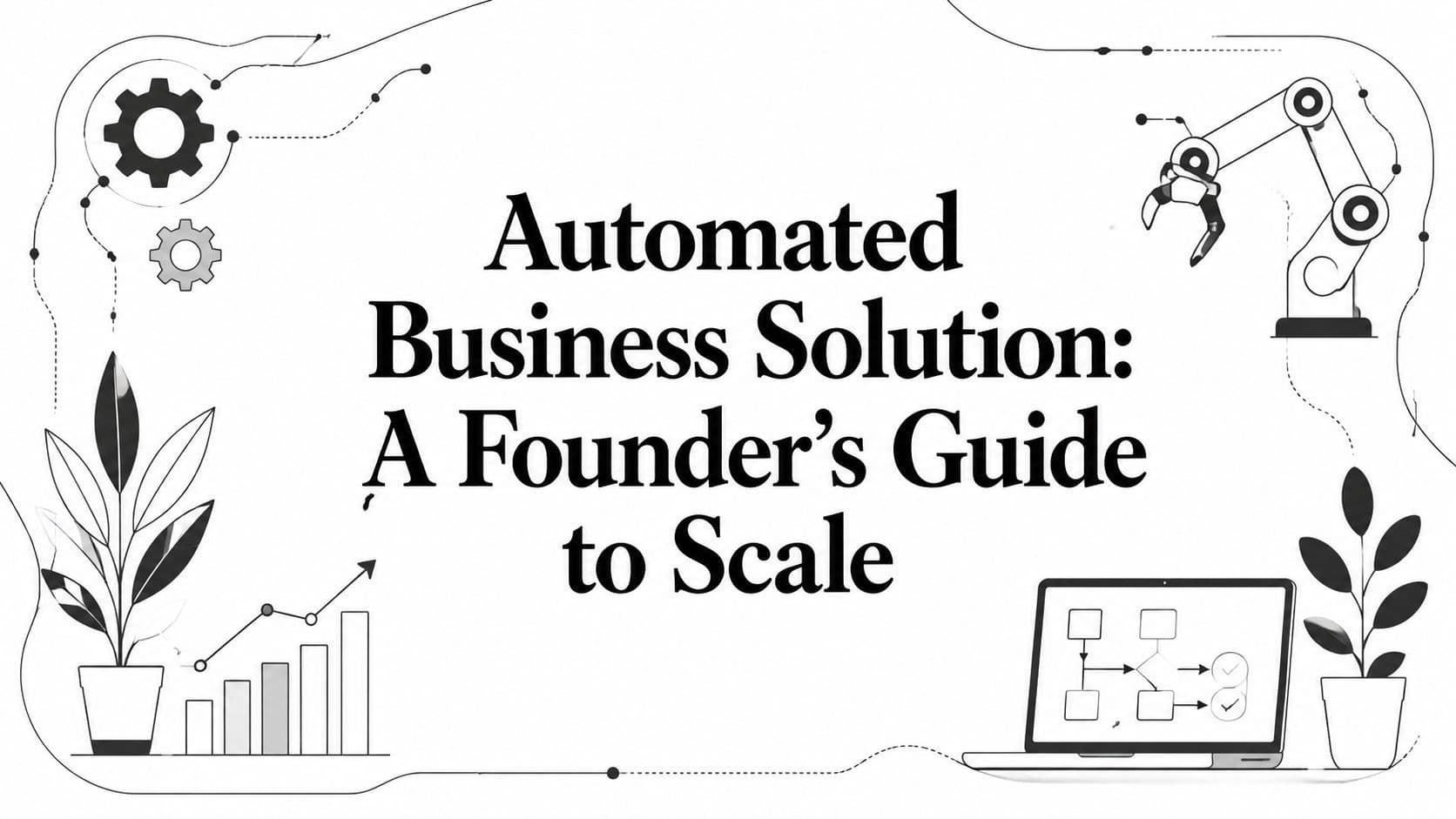 Automated Business Solution: A Founder's Guide to Scale